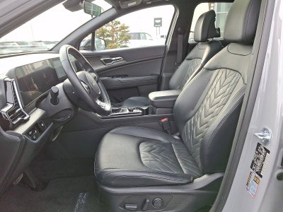 2023 Kia Sportage X-Line AWD