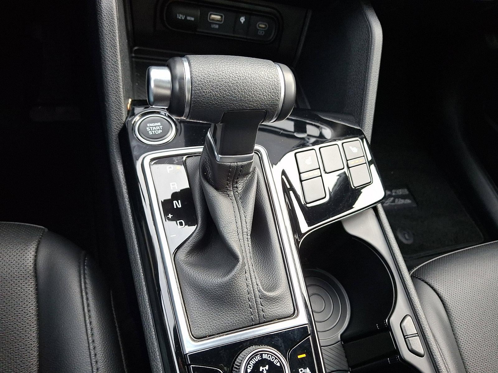 2023 Kia Sportage X-Line AWD