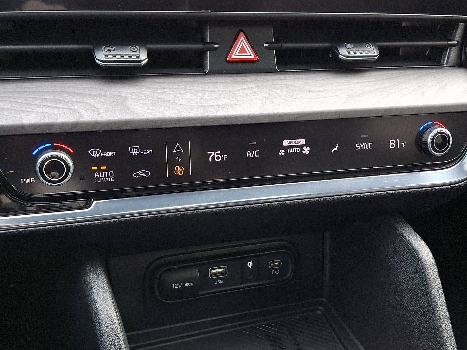 2023 Kia Sportage X-Line AWD