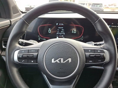 2023 Kia Sportage X-Line AWD