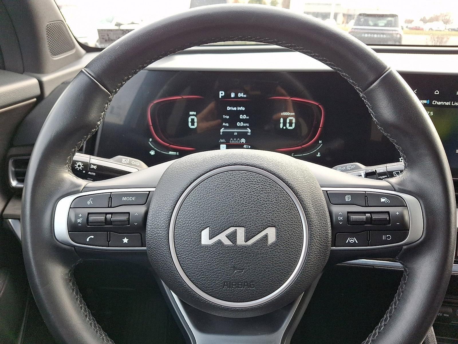 2023 Kia Sportage X-Line AWD