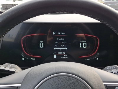 2023 Kia Sportage X-Line AWD