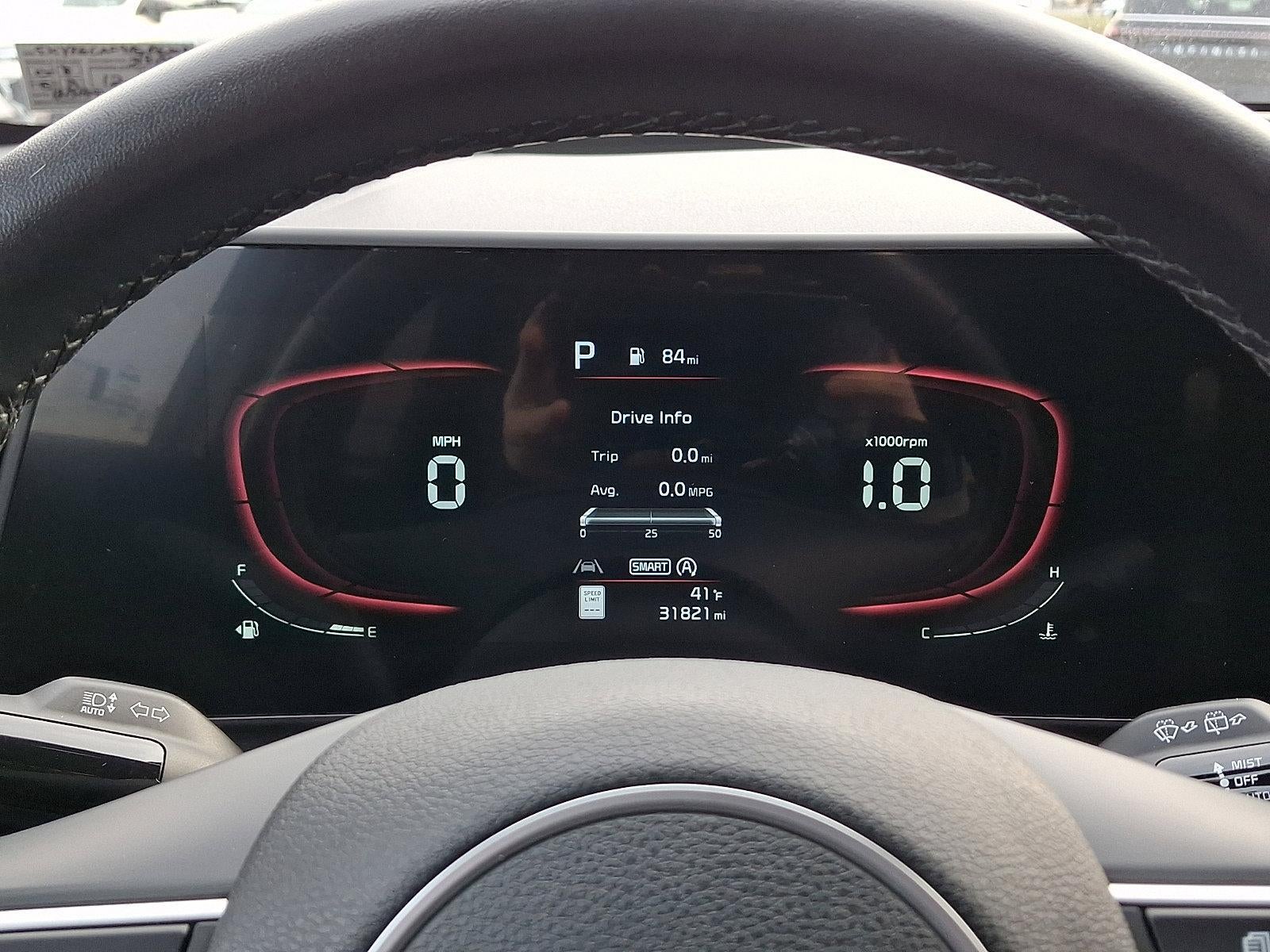 2023 Kia Sportage X-Line AWD