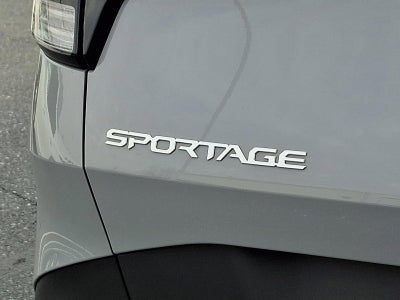2023 Kia Sportage X-Line AWD