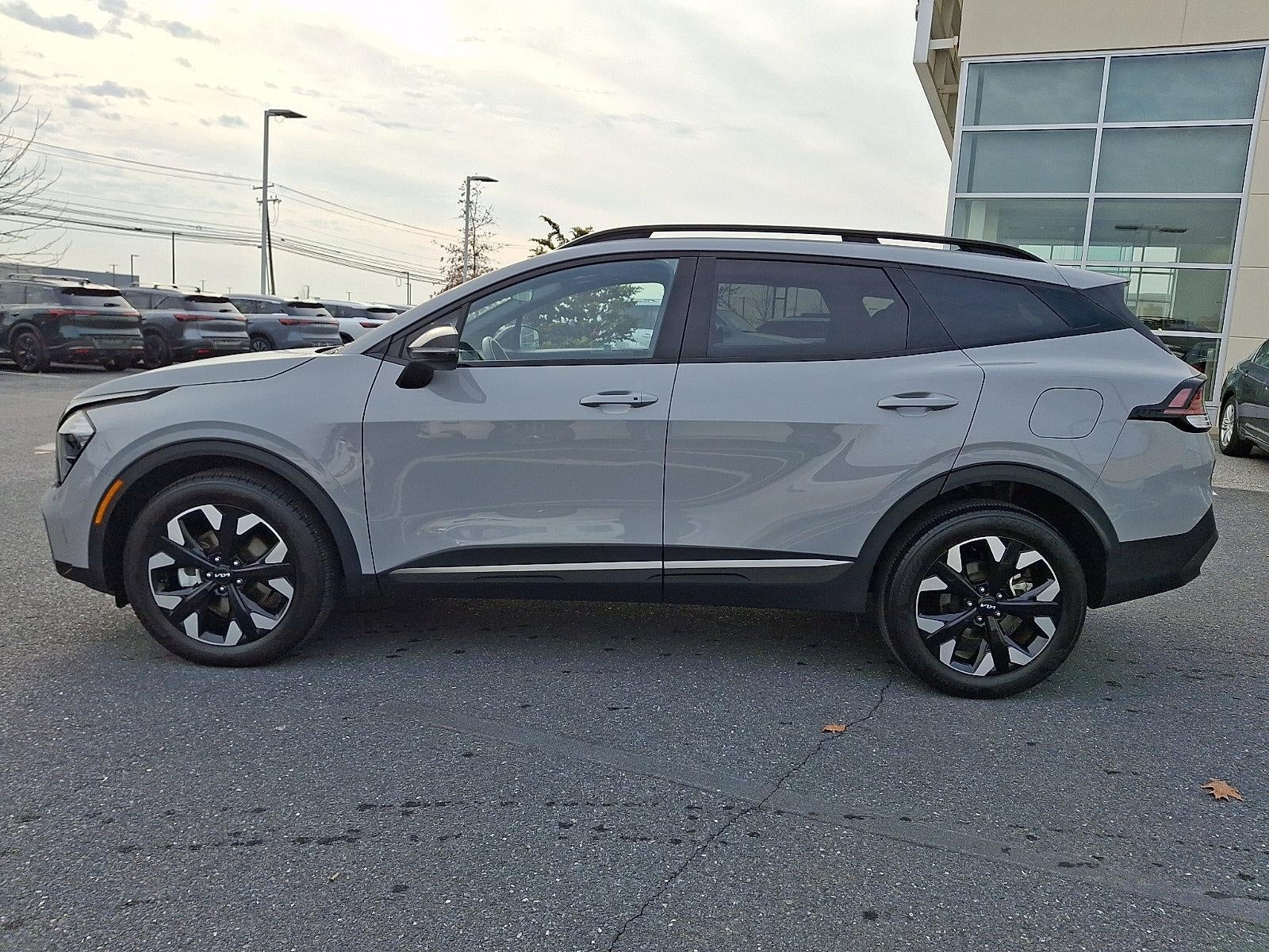2023 Kia Sportage X-Line AWD