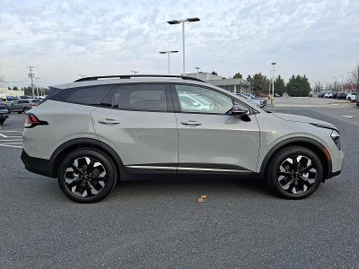 2023 Kia Sportage X-Line AWD