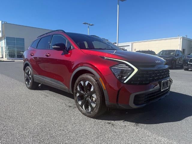 2024 Kia Sportage X-Line AWD