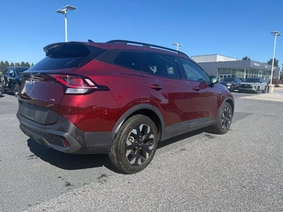 2024 Kia Sportage X-Line AWD