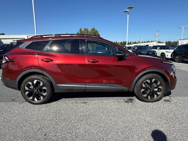 2024 Kia Sportage X-Line AWD
