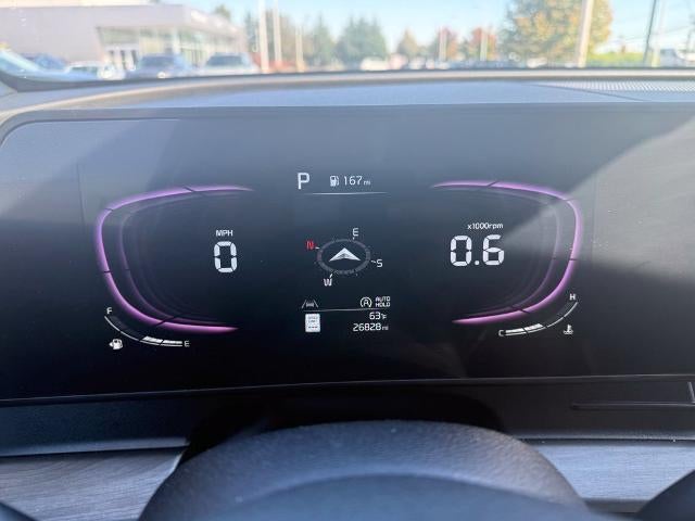 2024 Kia Sportage X-Line AWD