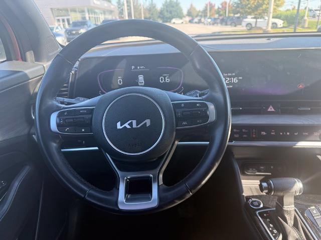 2024 Kia Sportage X-Line AWD