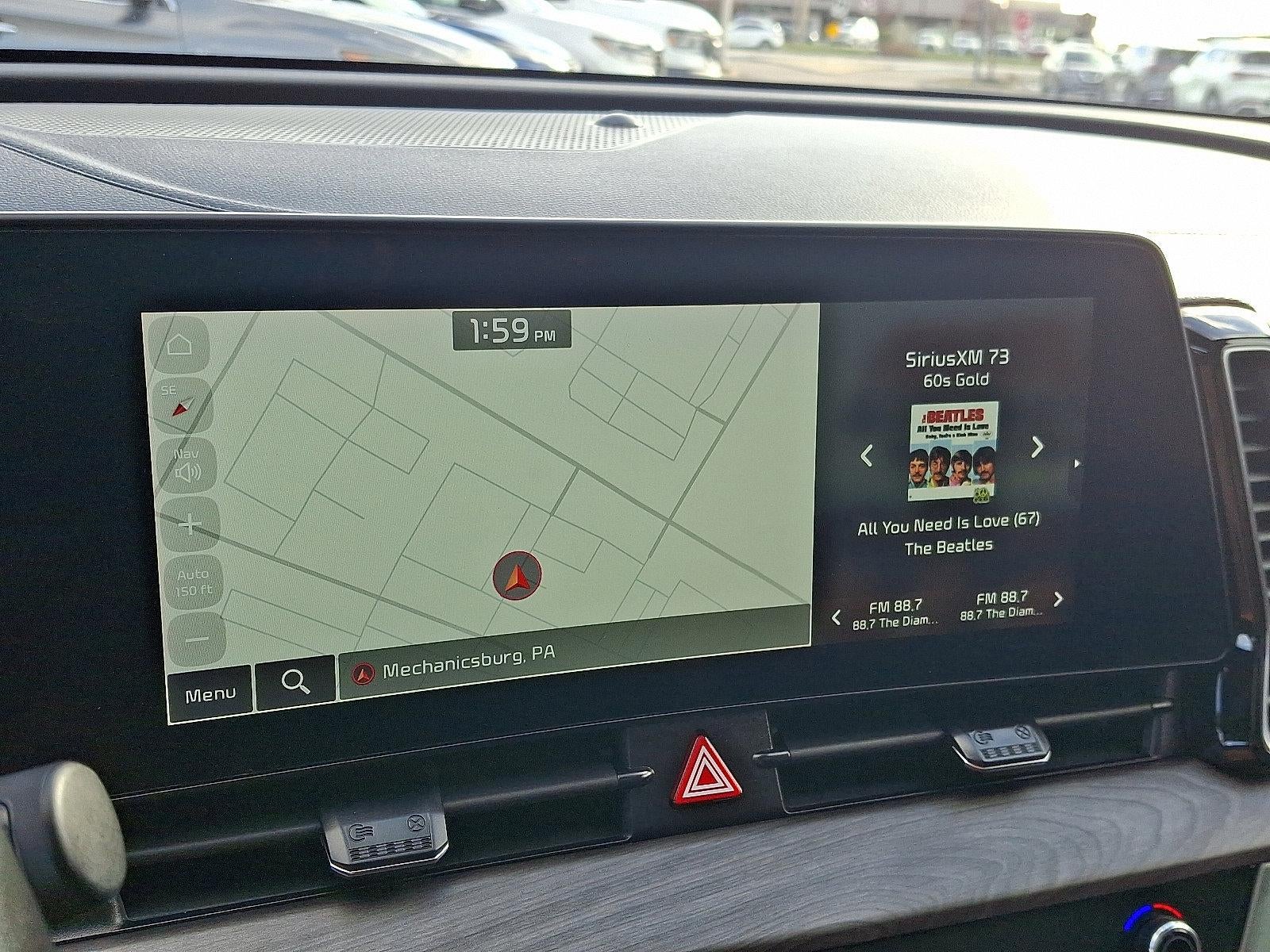 2023 Kia Sportage X-Pro Prestige AWD