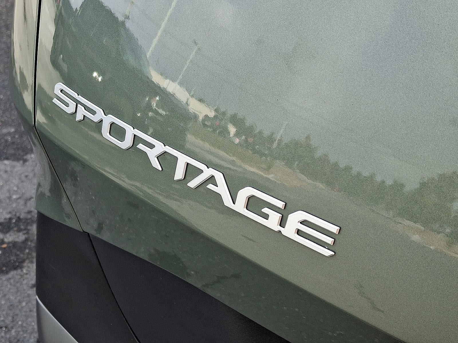 2023 Kia Sportage X-Pro Prestige AWD