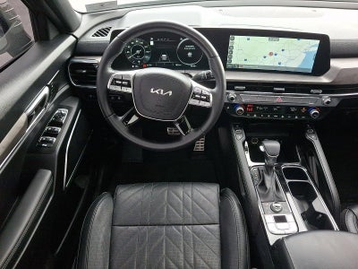 2025 Kia Telluride SX X-Line AWD