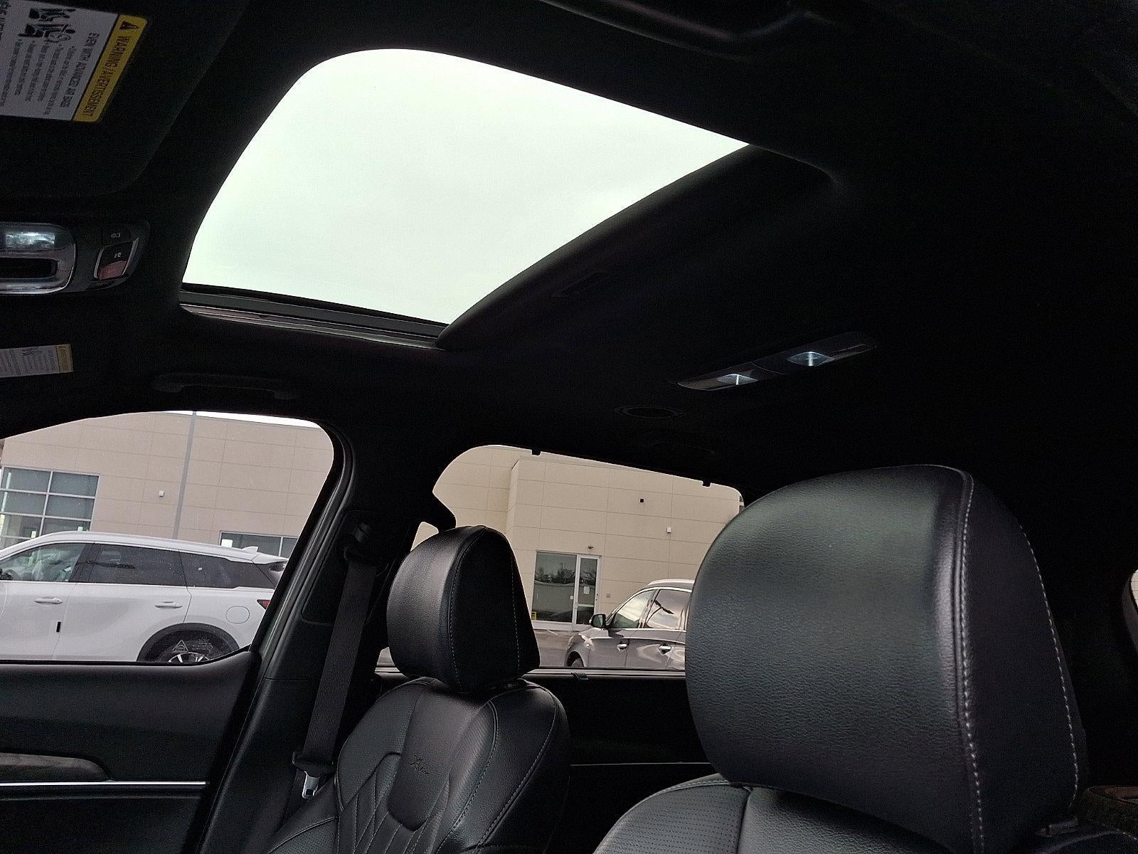 2025 Kia Telluride SX X-Line AWD