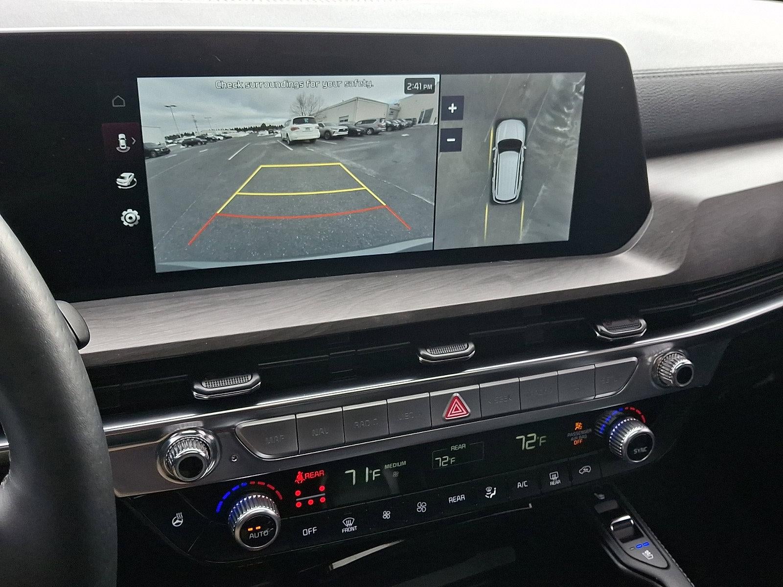 2025 Kia Telluride SX X-Line AWD