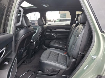 2025 Kia Telluride SX X-Line AWD
