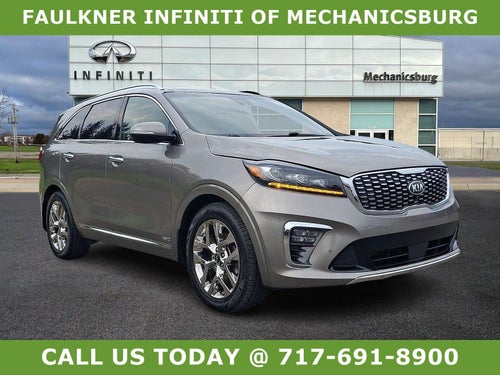 2019 Kia Sorento SX Limited V6 AWD