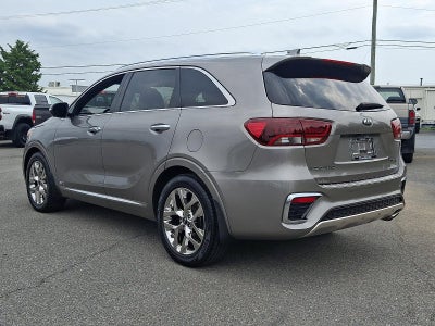 2019 Kia Sorento SX Limited V6 AWD