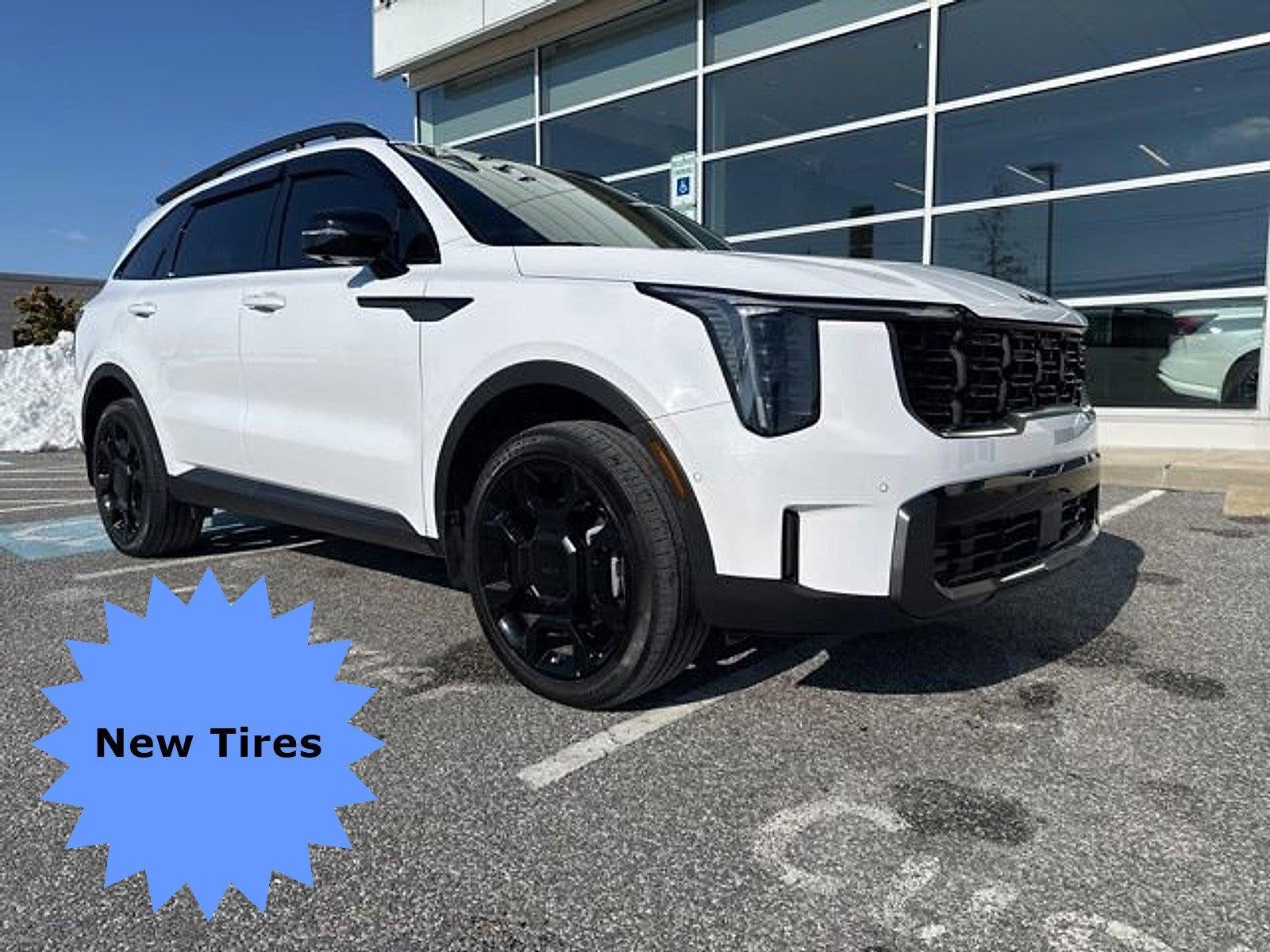 2025 Kia Sorento X-Line SX Prestige AWD