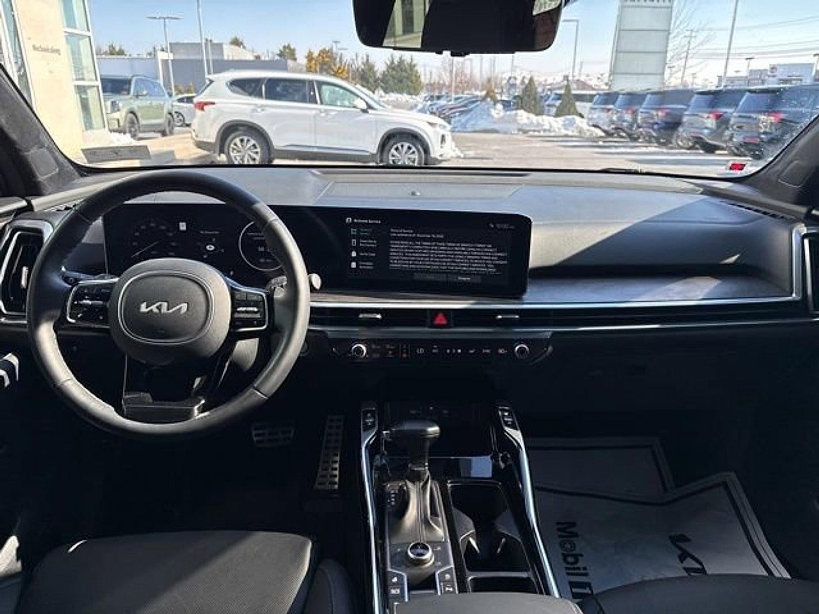 2025 Kia Sorento X-Line SX Prestige AWD