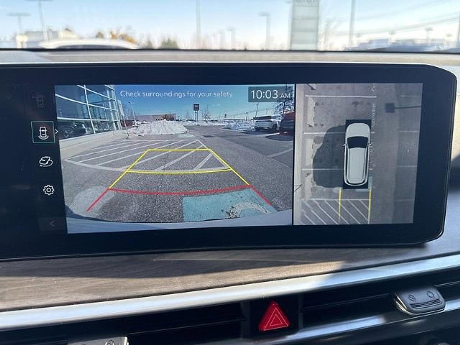 2025 Kia Sorento X-Line SX Prestige AWD