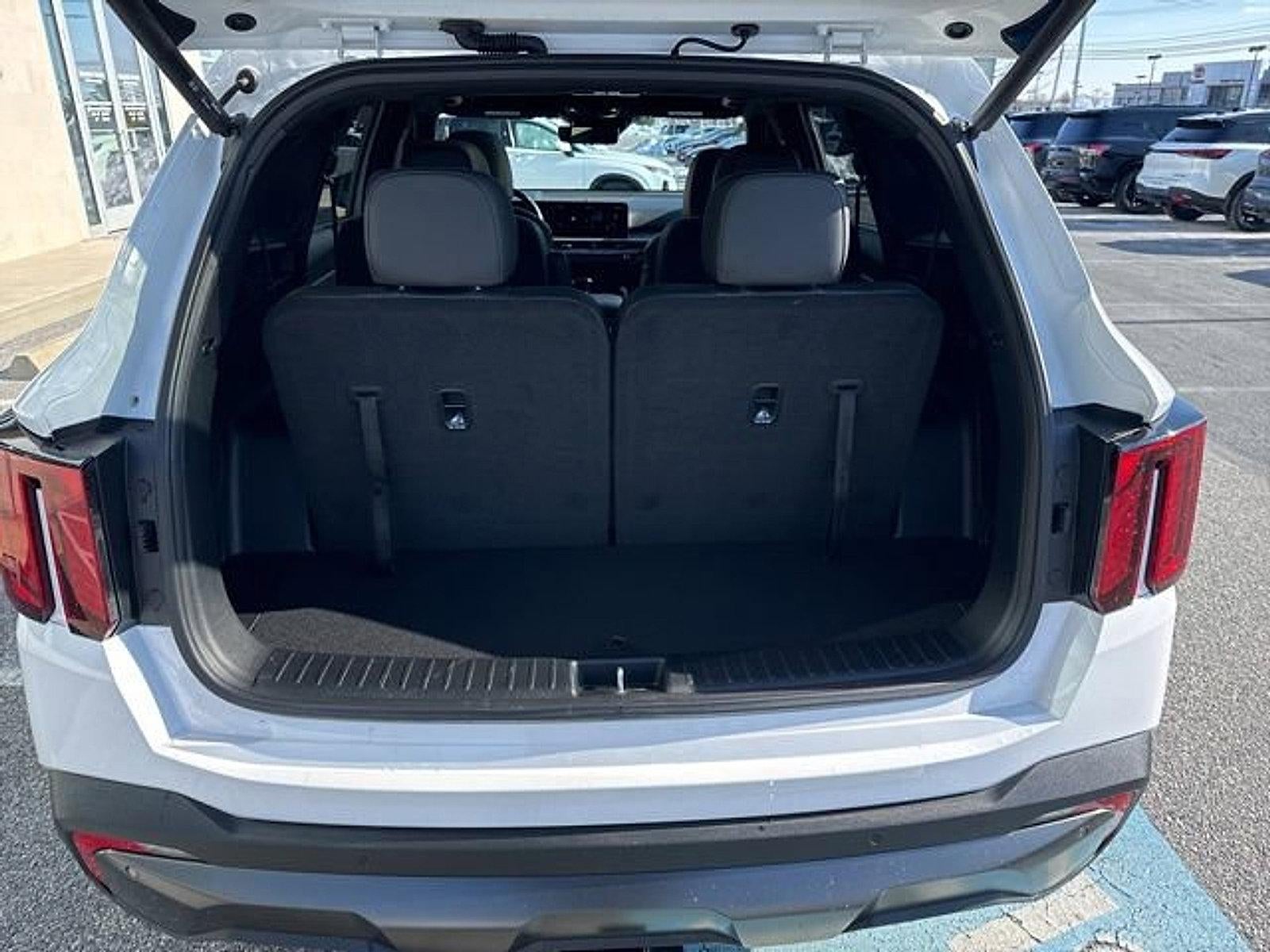 2025 Kia Sorento X-Line SX Prestige AWD