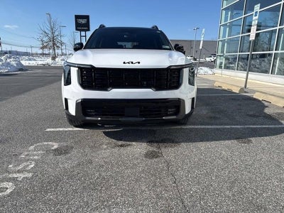 2025 Kia Sorento X-Line SX Prestige AWD