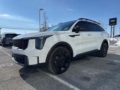 2025 Kia Sorento X-Line SX Prestige AWD