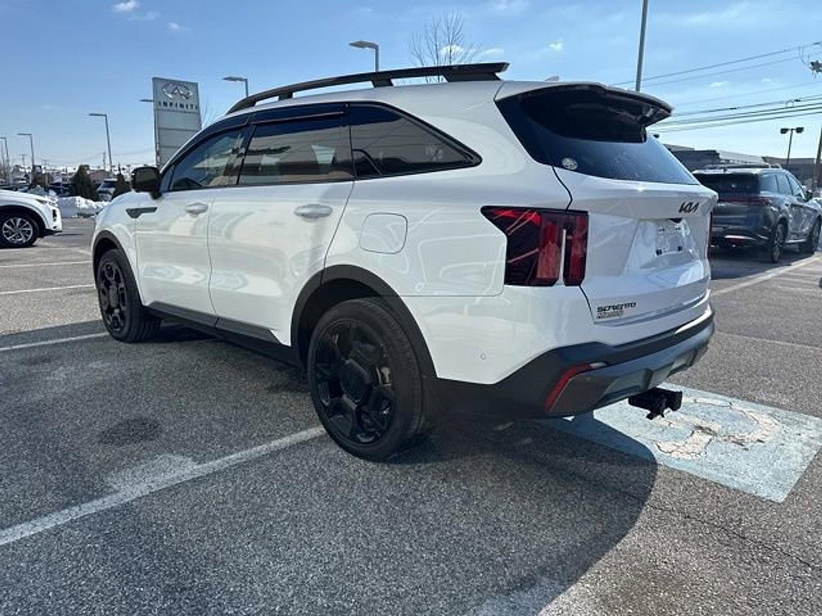 2025 Kia Sorento X-Line SX Prestige AWD