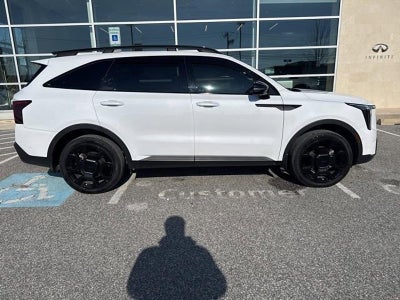 2025 Kia Sorento X-Line SX Prestige AWD