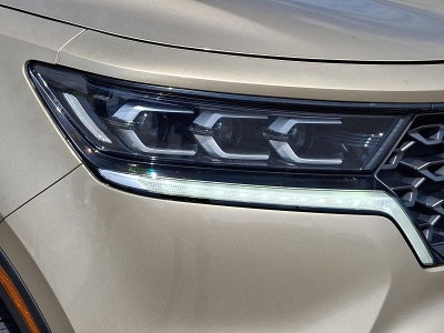 2021 Kia Sorento SX Prestige X-Line AWD