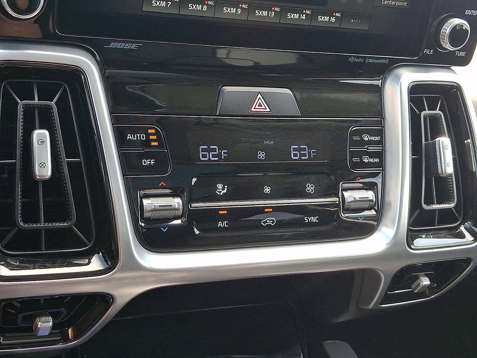 2021 Kia Sorento SX Prestige X-Line AWD