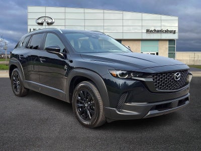 2026 Mazda Mazda CX-50 2.5 S Preferred AWD