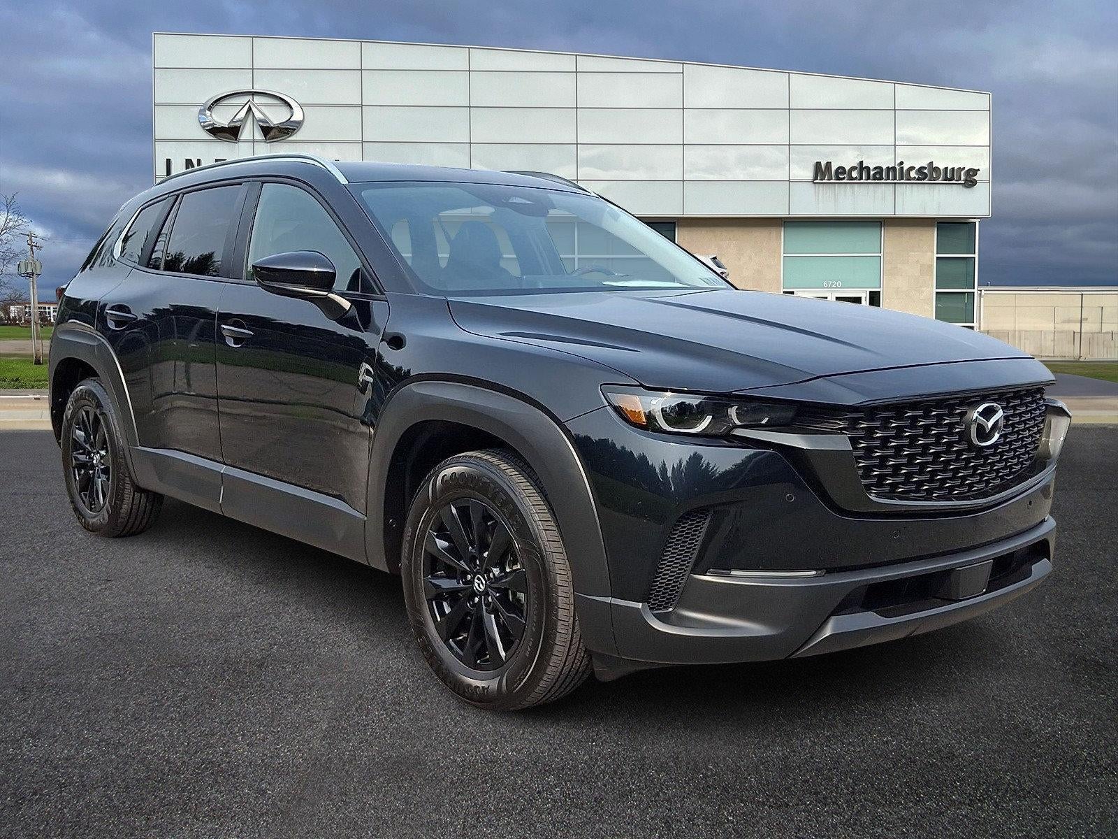 2026 Mazda Mazda CX-50 2.5 S Preferred AWD