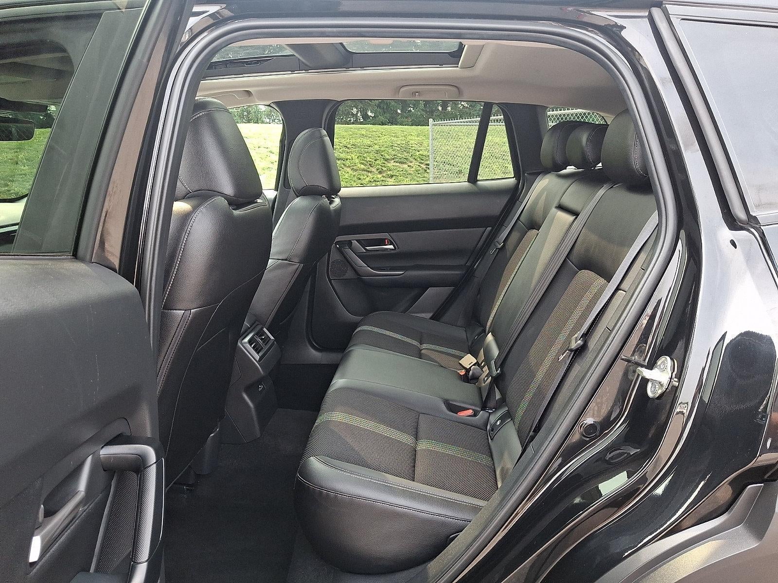 2026 Mazda Mazda CX-50 2.5 S Preferred AWD
