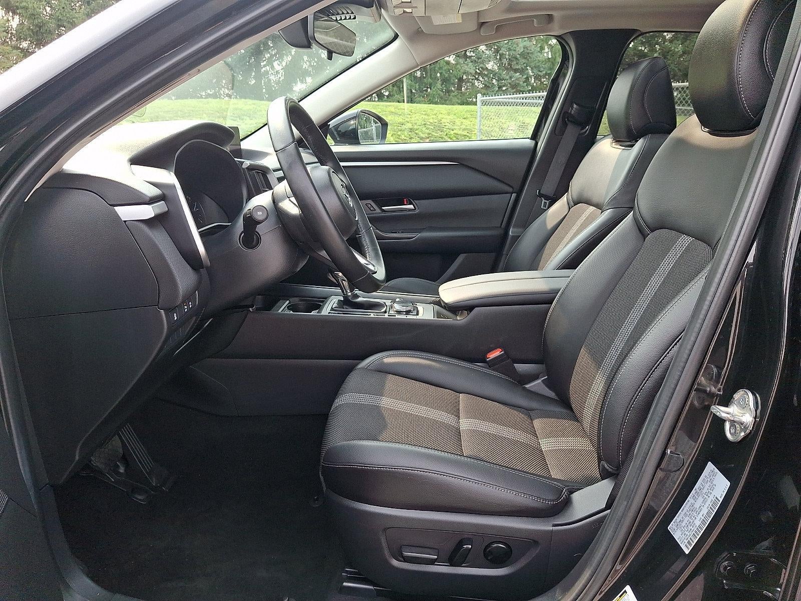 2026 Mazda Mazda CX-50 2.5 S Preferred AWD