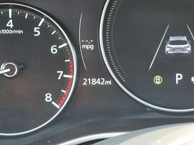 2026 Mazda Mazda CX-50 2.5 S Preferred AWD