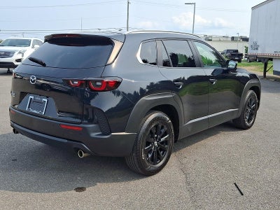 2026 Mazda Mazda CX-50 2.5 S Preferred AWD