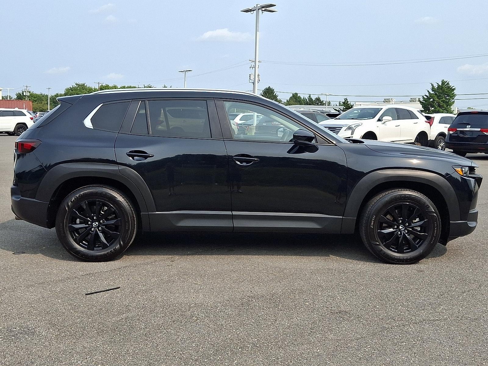 2026 Mazda Mazda CX-50 2.5 S Preferred AWD