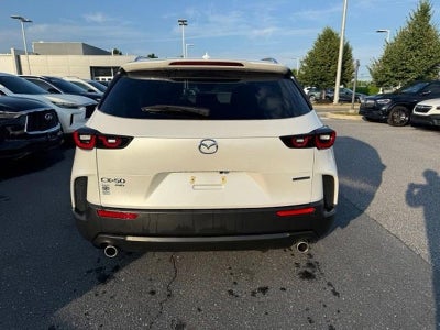 2025 Mazda Mazda CX-50 2.5 S Premium Package AWD