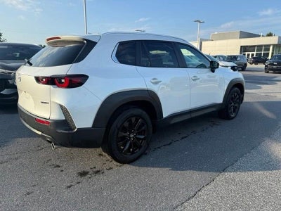 2025 Mazda Mazda CX-50 2.5 S Premium Package AWD