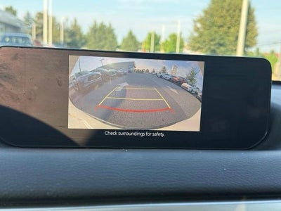 2025 Mazda Mazda CX-50 2.5 S Premium Package AWD