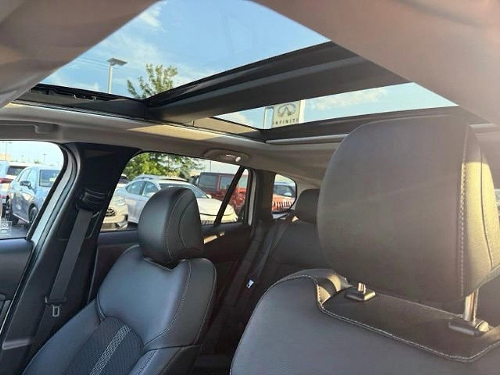 2025 Mazda Mazda CX-50 2.5 S Premium Package AWD