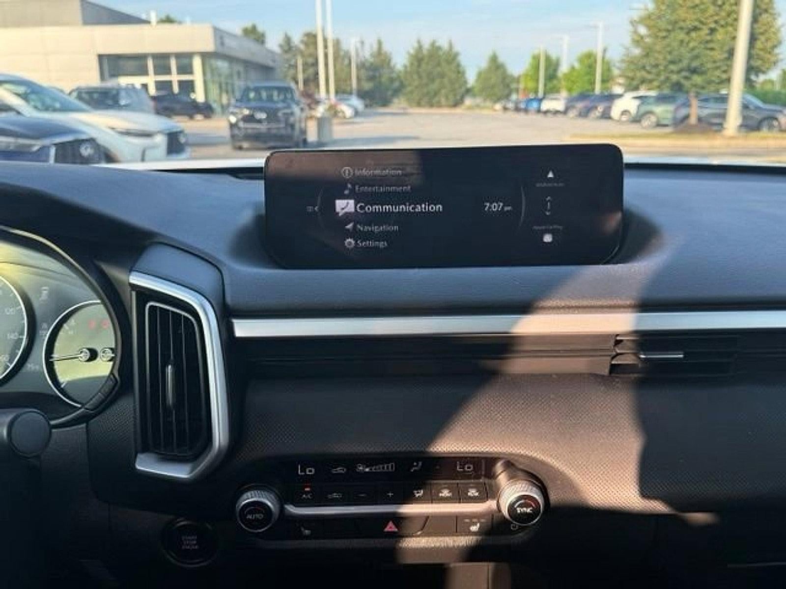 2025 Mazda Mazda CX-50 2.5 S Premium Package AWD