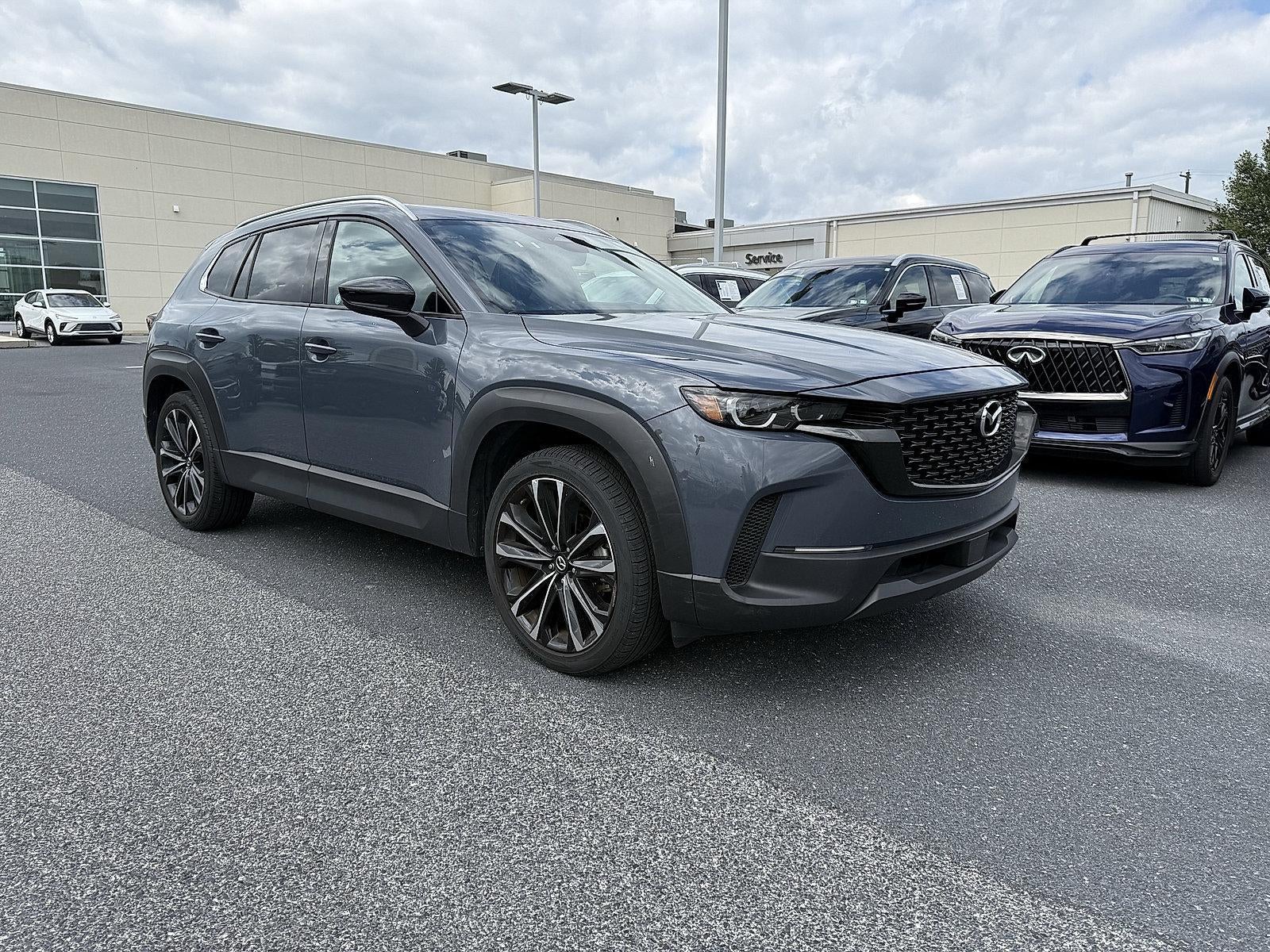 2025 Mazda Mazda CX-50 2.5 S Premium Plus Package AWD