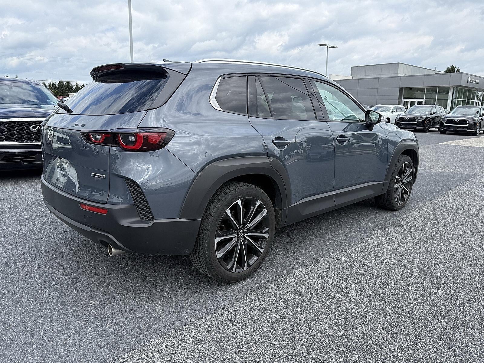 2025 Mazda Mazda CX-50 2.5 S Premium Plus Package AWD