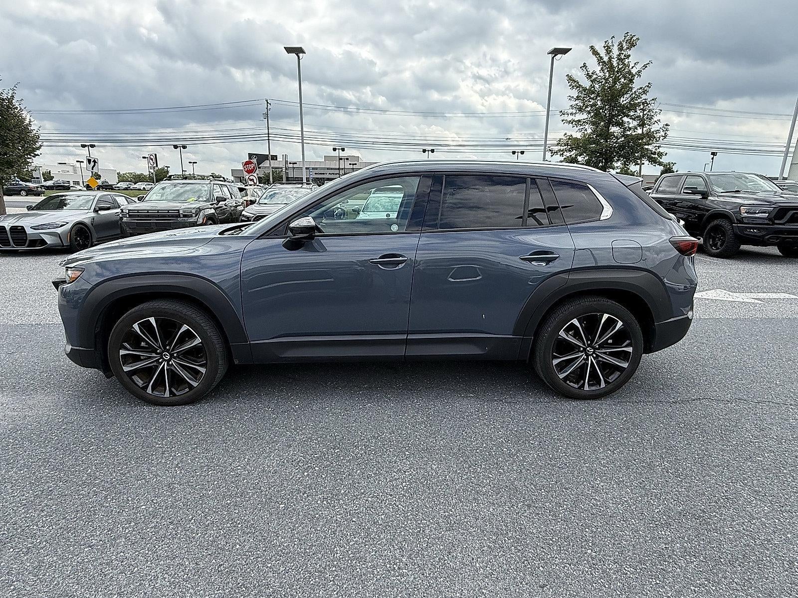 2025 Mazda Mazda CX-50 2.5 S Premium Plus Package AWD