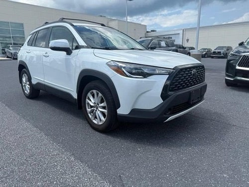 2023 Toyota Corolla Cross LE 4WD (Natl)