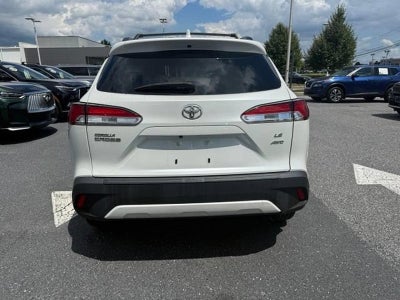 2023 Toyota Corolla Cross LE 4WD (Natl)
